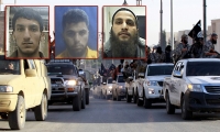 الشاباك يكشف: اعتقال افراد خلية تابعة لتنظيم داعش في الخليل